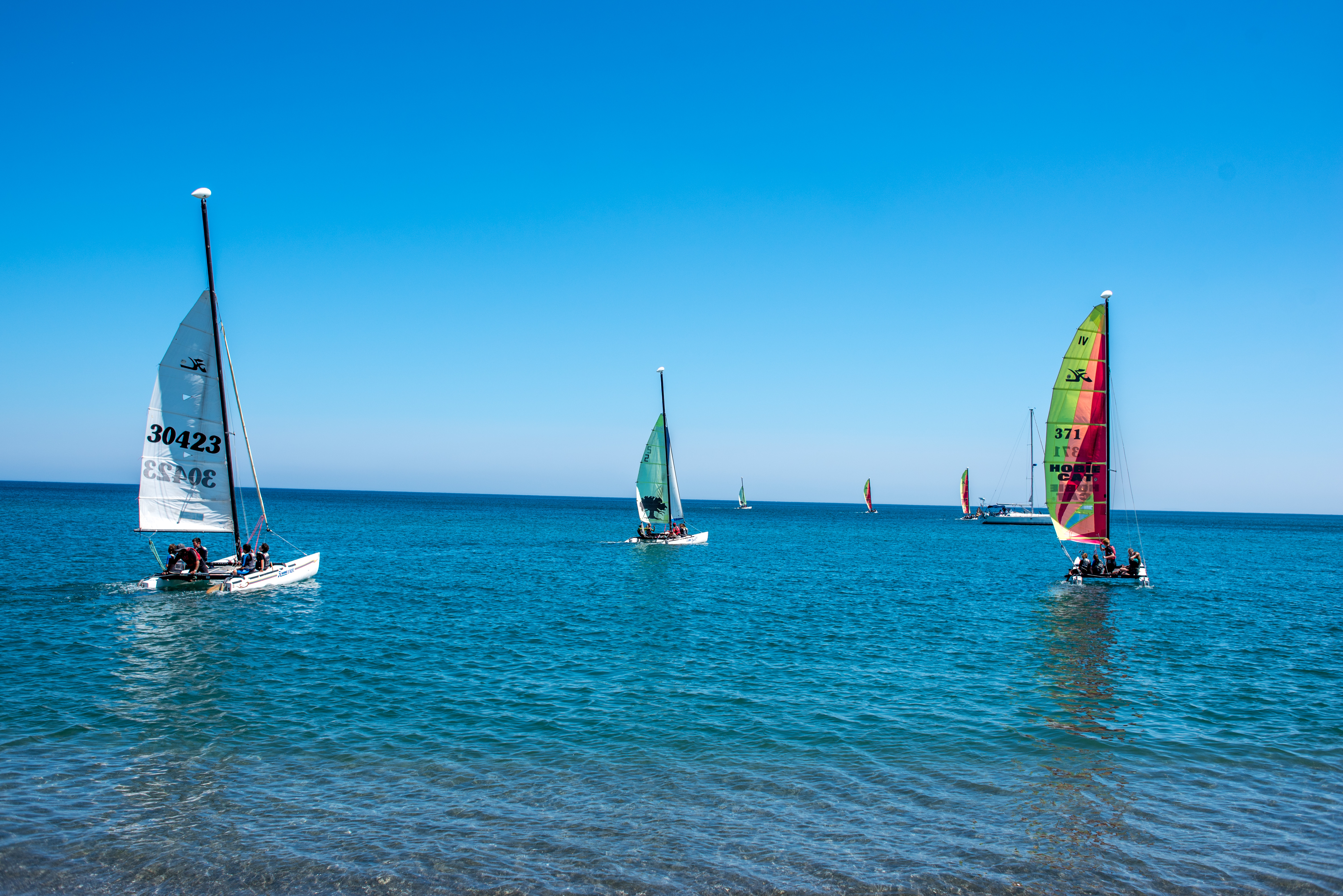 Sotogrande-Tarifa 11 to 14 yo